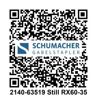 Gabelstapler gebraucht STILL RX60-35 | AKKU 92% ELEKTRO VIERRADFRONTSTAPLER (13071285)